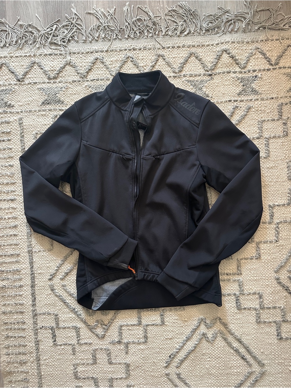 Isadore cycling jacket